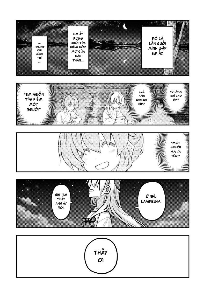 Tóm Lại Là Em Dễ Thương Được Chưa ? Chap 324 - Next Chap 325