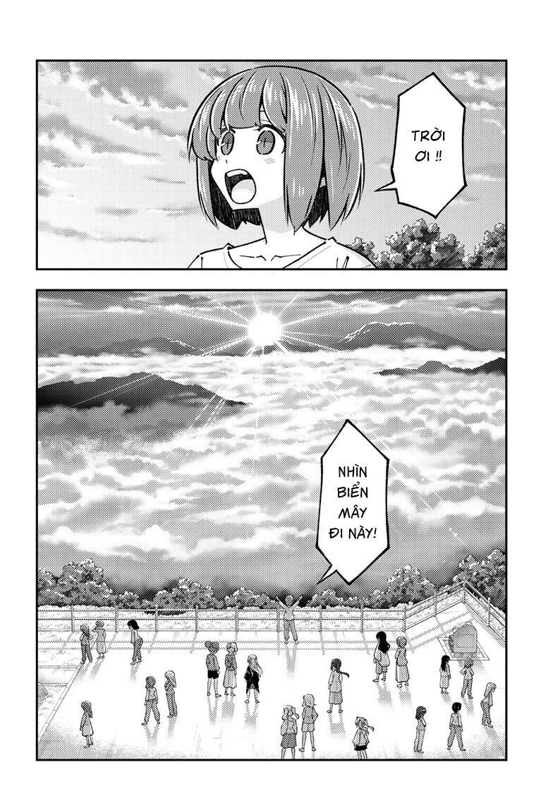 Tóm Lại Là Em Dễ Thương Được Chưa ? Chap 325 - Next Chap 326