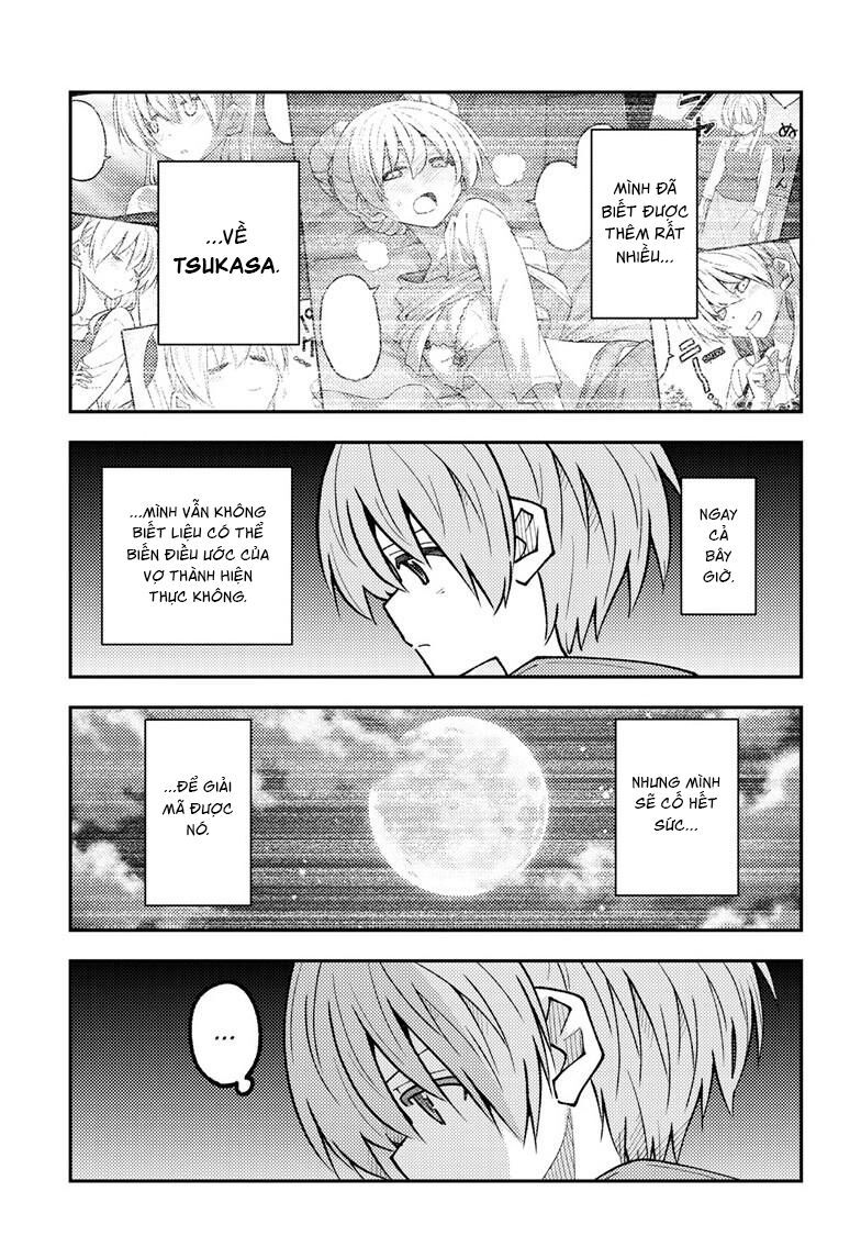 Tóm Lại Là Em Dễ Thương Được Chưa ? Chap 325 - Next Chap 326