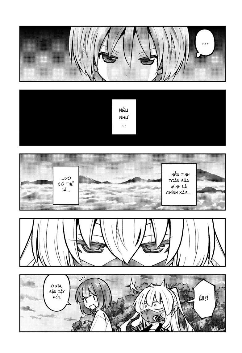 Tóm Lại Là Em Dễ Thương Được Chưa ? Chap 325 - Next Chap 326