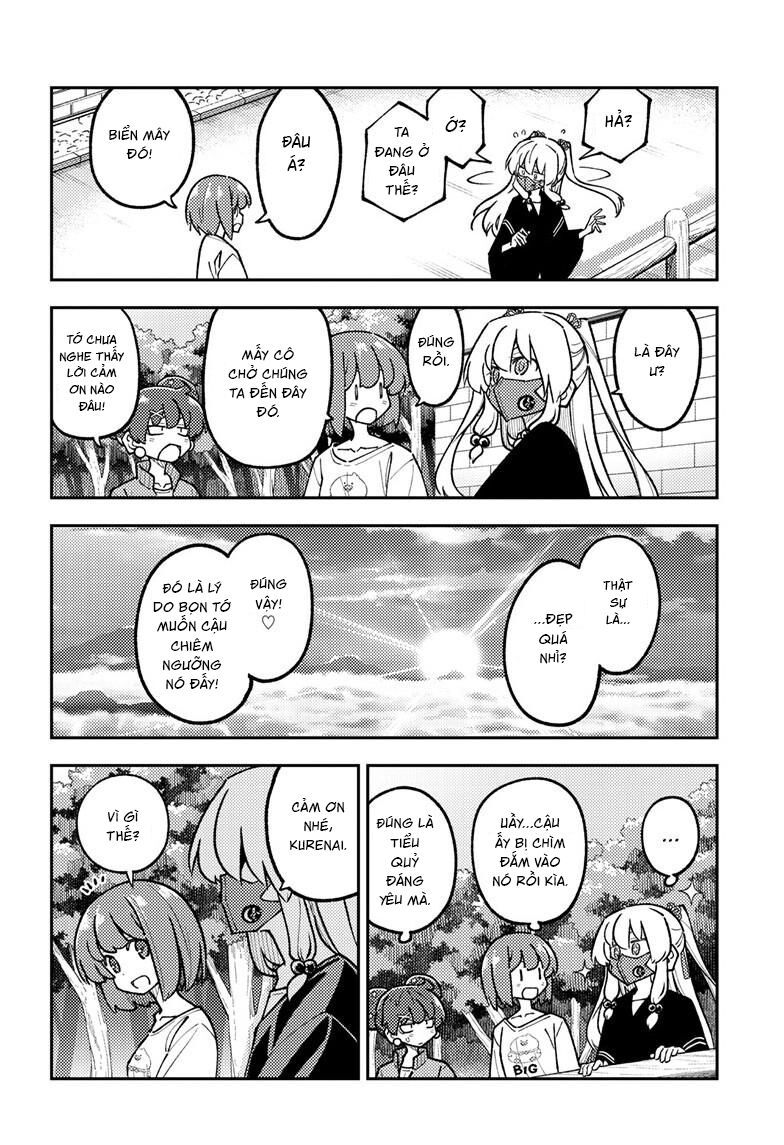 Tóm Lại Là Em Dễ Thương Được Chưa ? Chap 325 - Next Chap 326