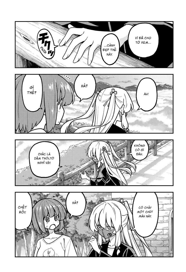 Tóm Lại Là Em Dễ Thương Được Chưa ? Chap 325 - Next Chap 326