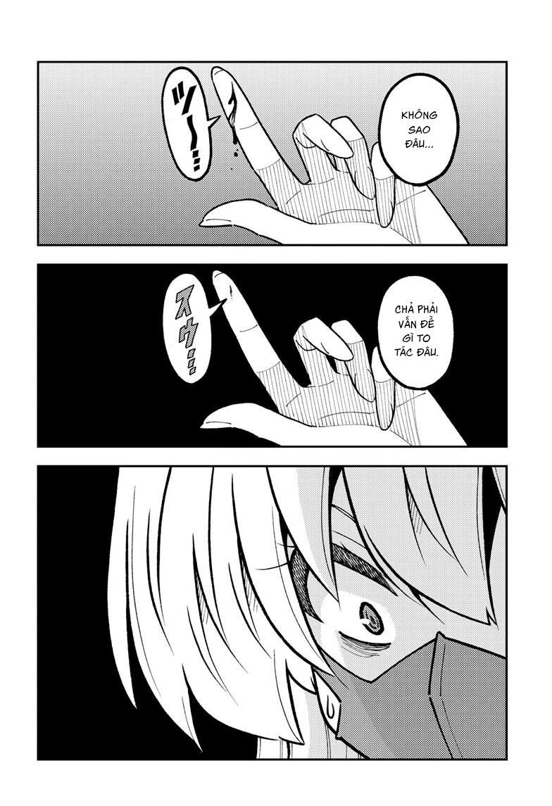 Tóm Lại Là Em Dễ Thương Được Chưa ? Chap 325 - Next Chap 326