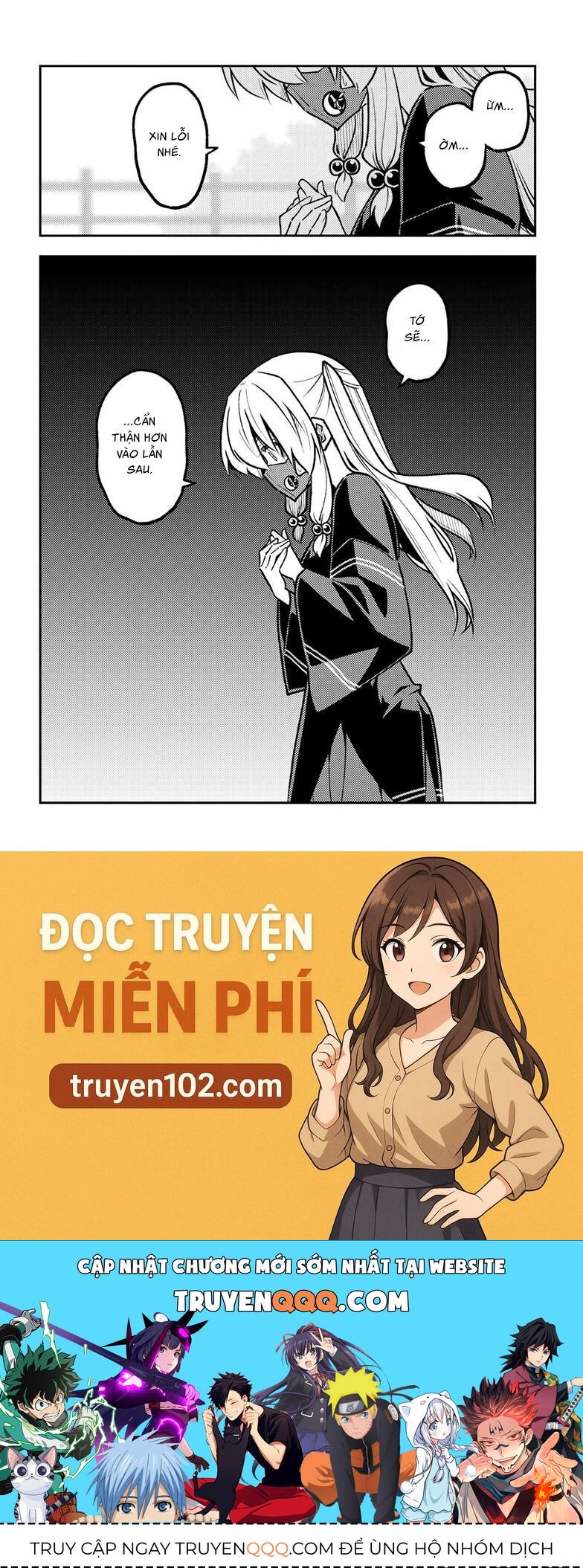 Tóm Lại Là Em Dễ Thương Được Chưa ? Chap 325 - Next Chap 326