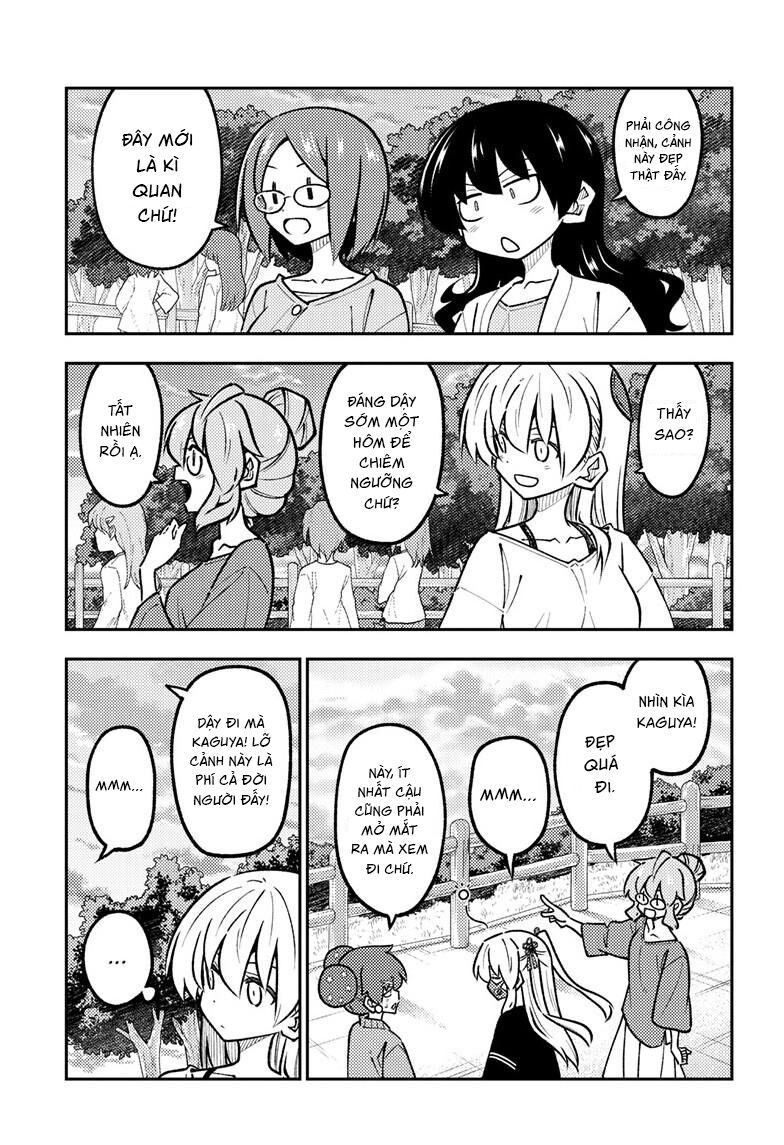 Tóm Lại Là Em Dễ Thương Được Chưa ? Chap 325 - Next Chap 326