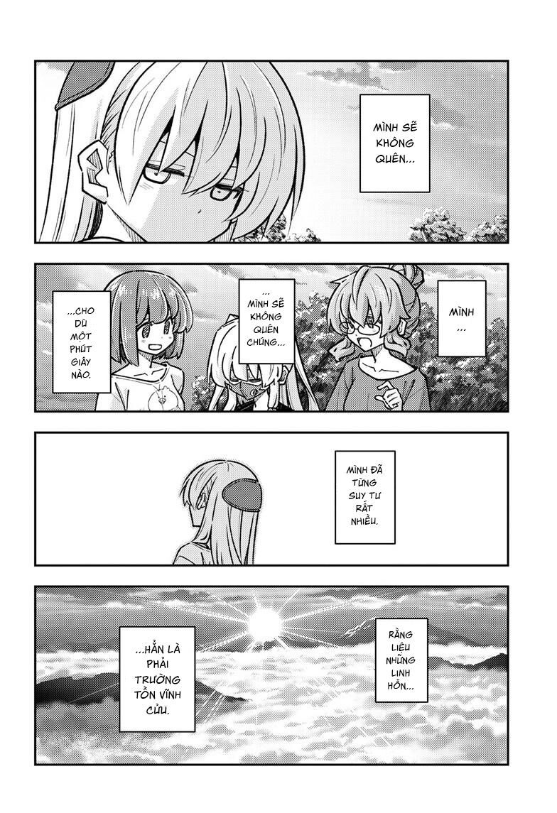 Tóm Lại Là Em Dễ Thương Được Chưa ? Chap 325 - Next Chap 326