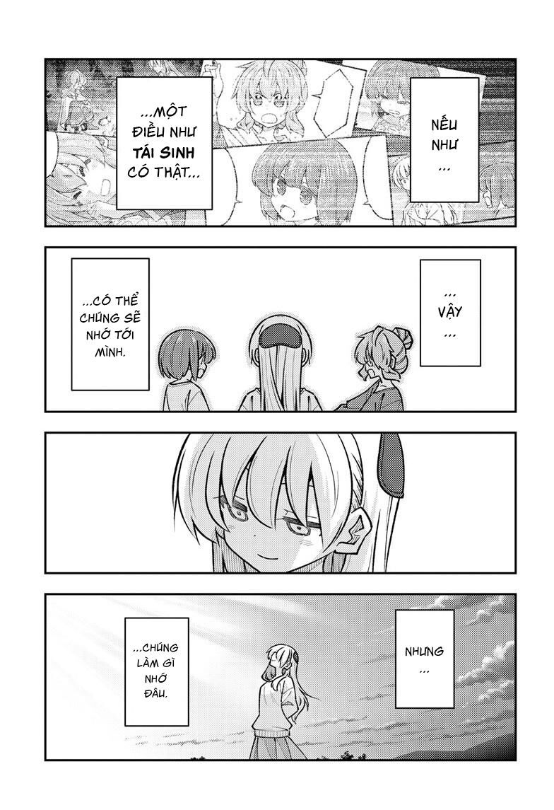 Tóm Lại Là Em Dễ Thương Được Chưa ? Chap 325 - Next Chap 326