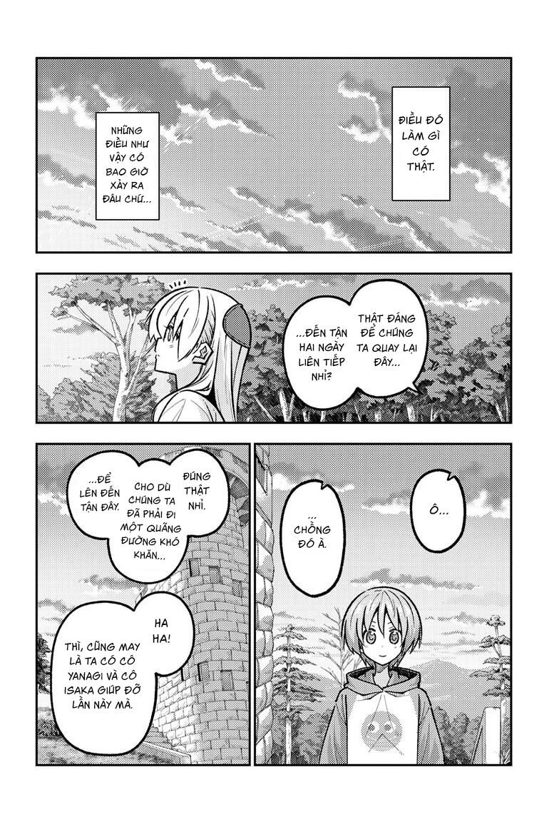 Tóm Lại Là Em Dễ Thương Được Chưa ? Chap 325 - Next Chap 326