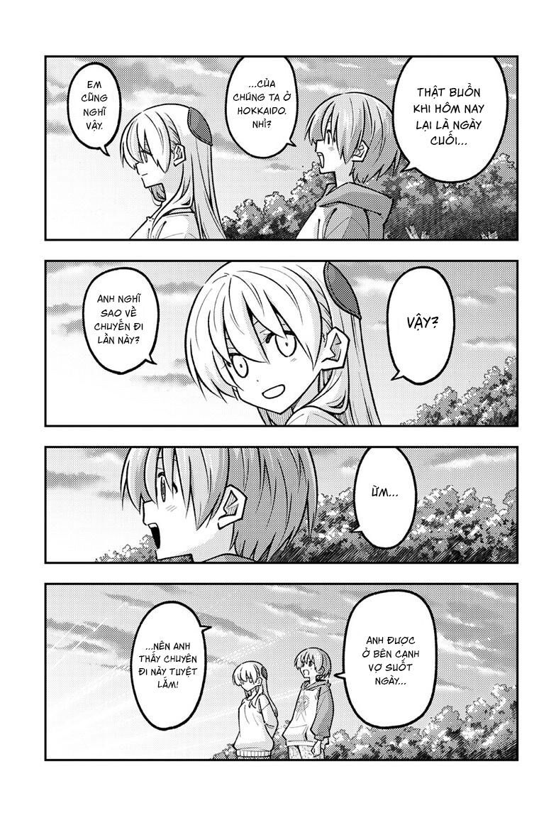 Tóm Lại Là Em Dễ Thương Được Chưa ? Chap 325 - Next Chap 326