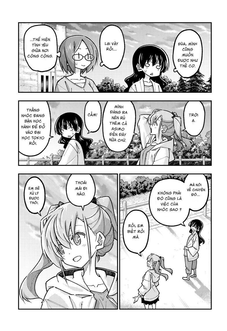 Tóm Lại Là Em Dễ Thương Được Chưa ? Chap 325 - Next Chap 326