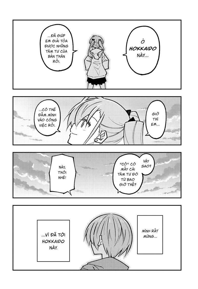 Tóm Lại Là Em Dễ Thương Được Chưa ? Chap 325 - Next Chap 326