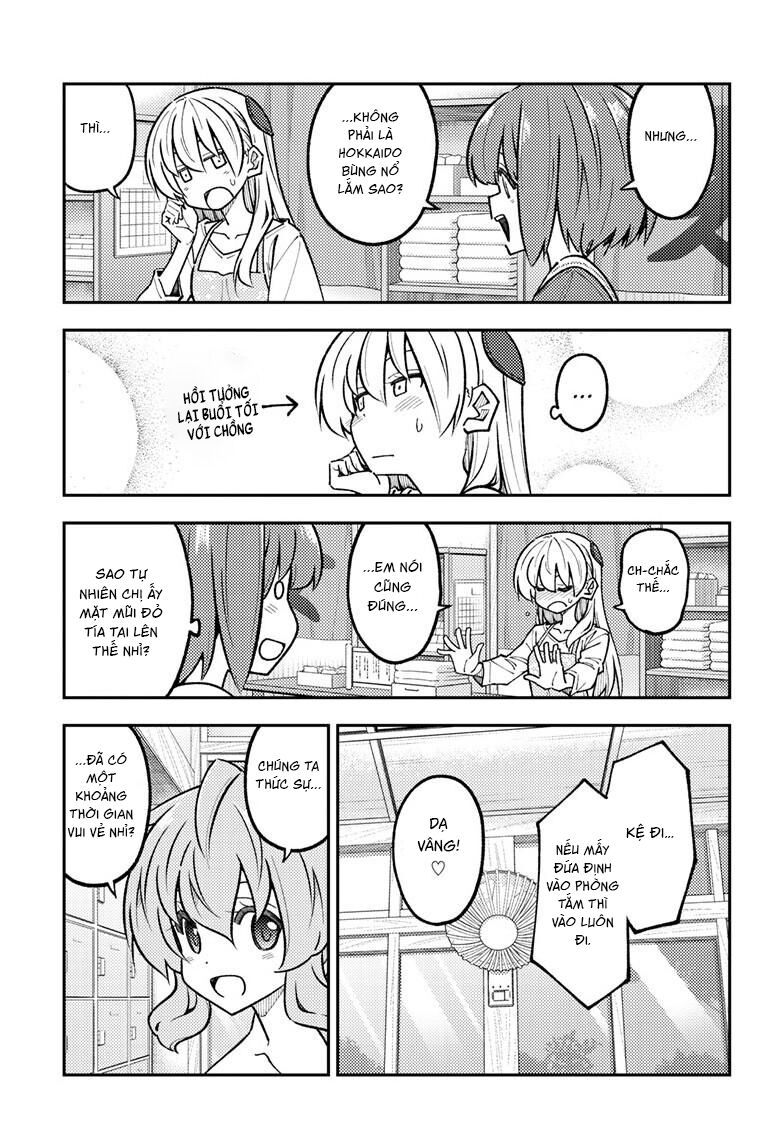 Tóm Lại Là Em Dễ Thương Được Chưa ? Chap 326 - Next Chap 327