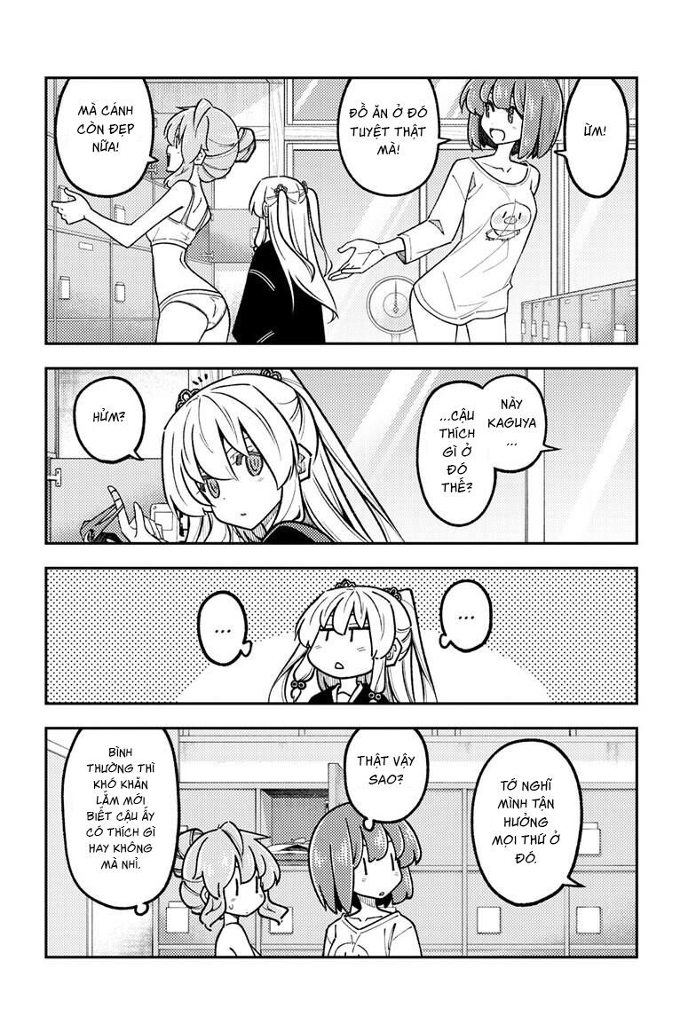 Tóm Lại Là Em Dễ Thương Được Chưa ? Chap 326 - Next Chap 327