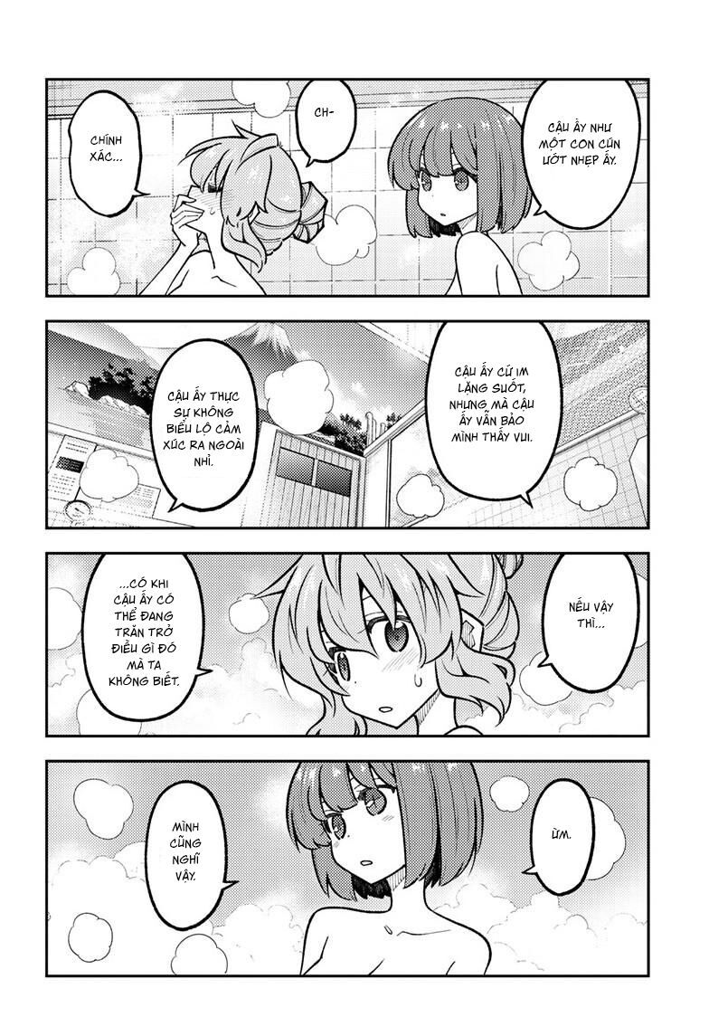 Tóm Lại Là Em Dễ Thương Được Chưa ? Chap 326 - Next Chap 327