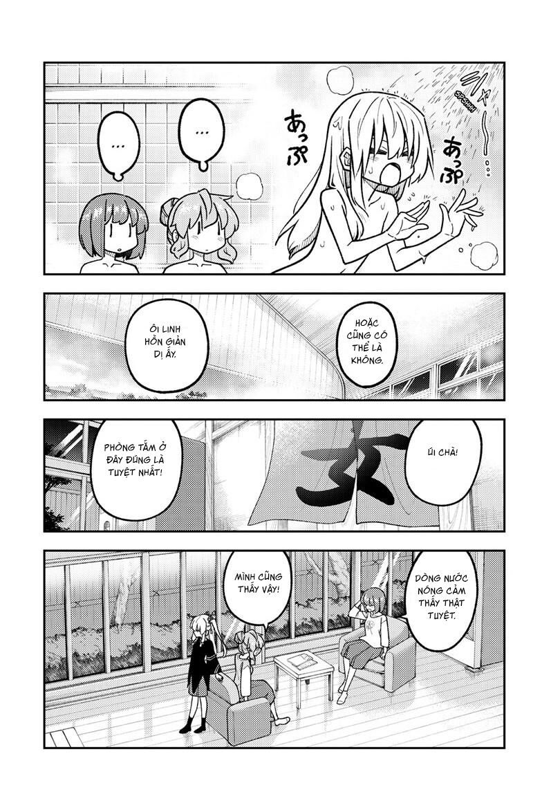 Tóm Lại Là Em Dễ Thương Được Chưa ? Chap 326 - Next Chap 327