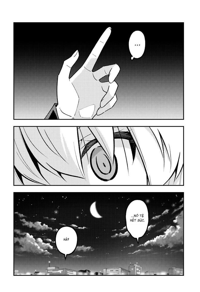 Tóm Lại Là Em Dễ Thương Được Chưa ? Chap 326 - Next Chap 327