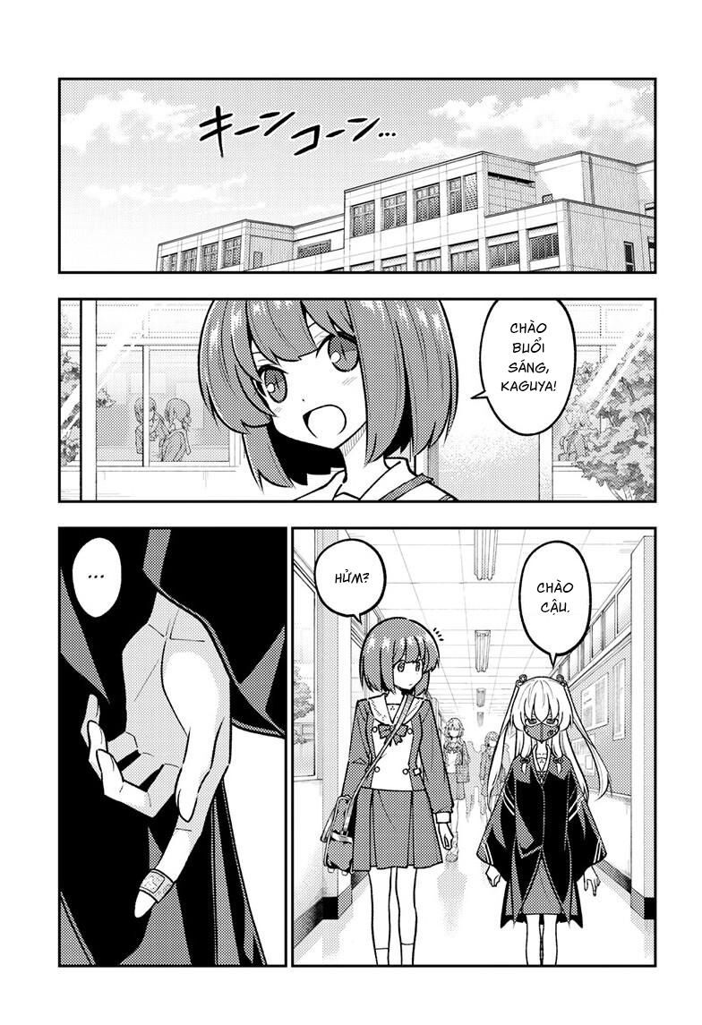 Tóm Lại Là Em Dễ Thương Được Chưa ? Chap 326 - Next Chap 327