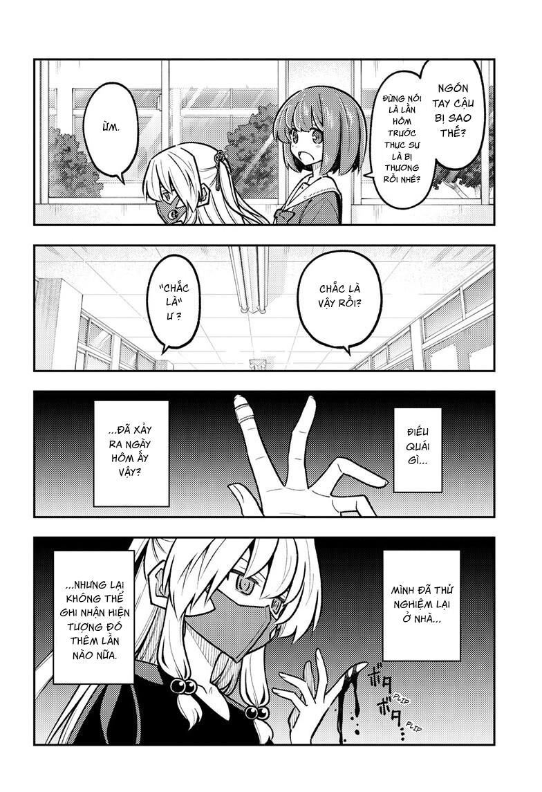 Tóm Lại Là Em Dễ Thương Được Chưa ? Chap 326 - Next Chap 327