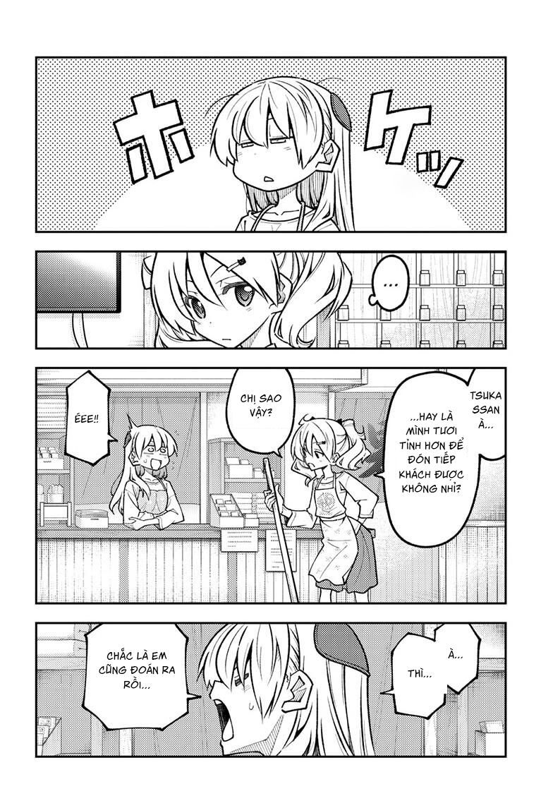 Tóm Lại Là Em Dễ Thương Được Chưa ? Chap 326 - Next Chap 327