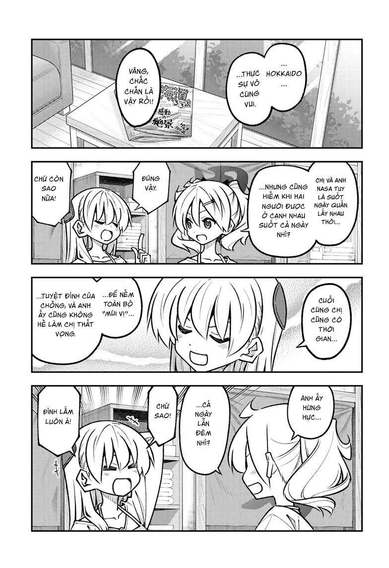 Tóm Lại Là Em Dễ Thương Được Chưa ? Chap 326 - Next Chap 327