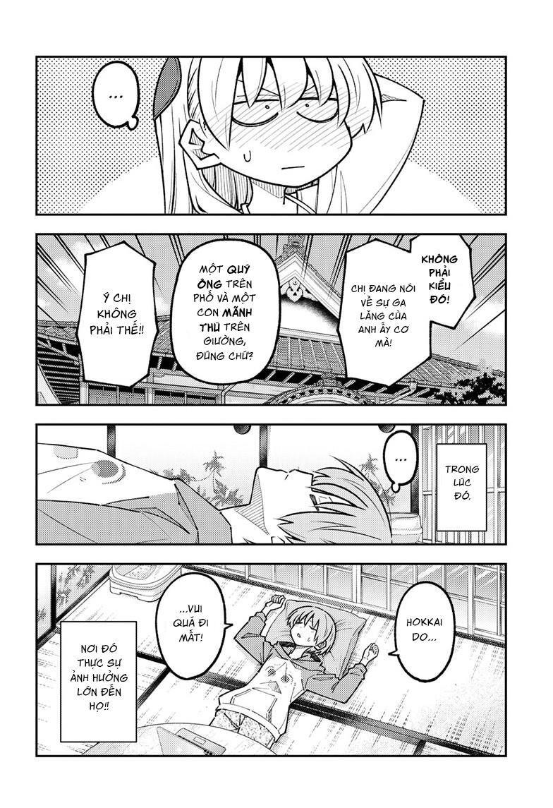 Tóm Lại Là Em Dễ Thương Được Chưa ? Chap 326 - Next Chap 327