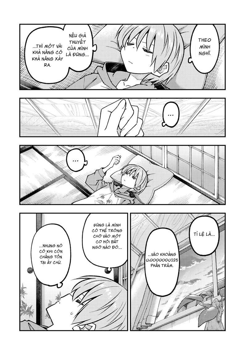 Tóm Lại Là Em Dễ Thương Được Chưa ? Chap 326 - Next Chap 327