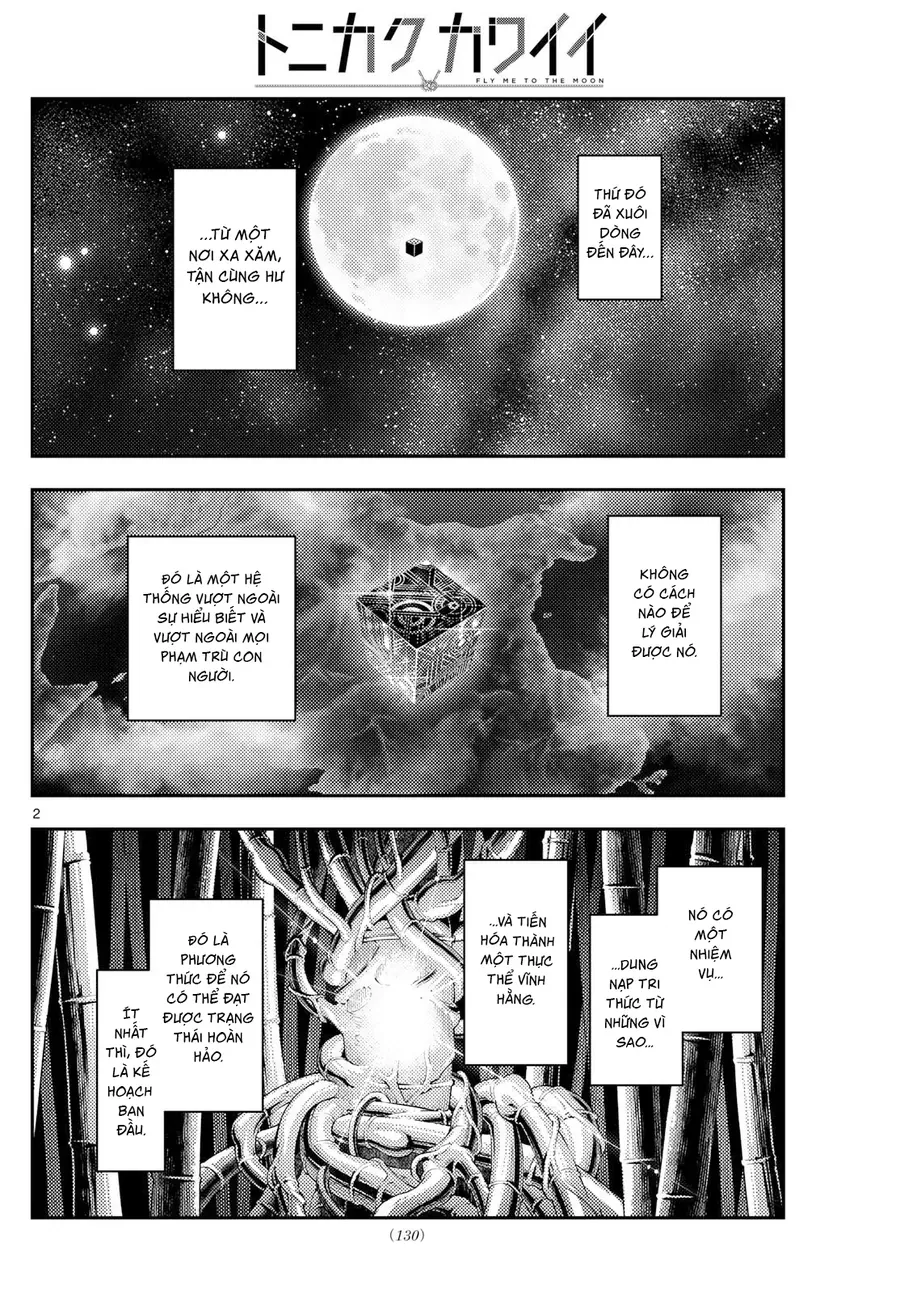 Tóm Lại Là Em Dễ Thương Được Chưa ? Chap 327 - Next Chap 328