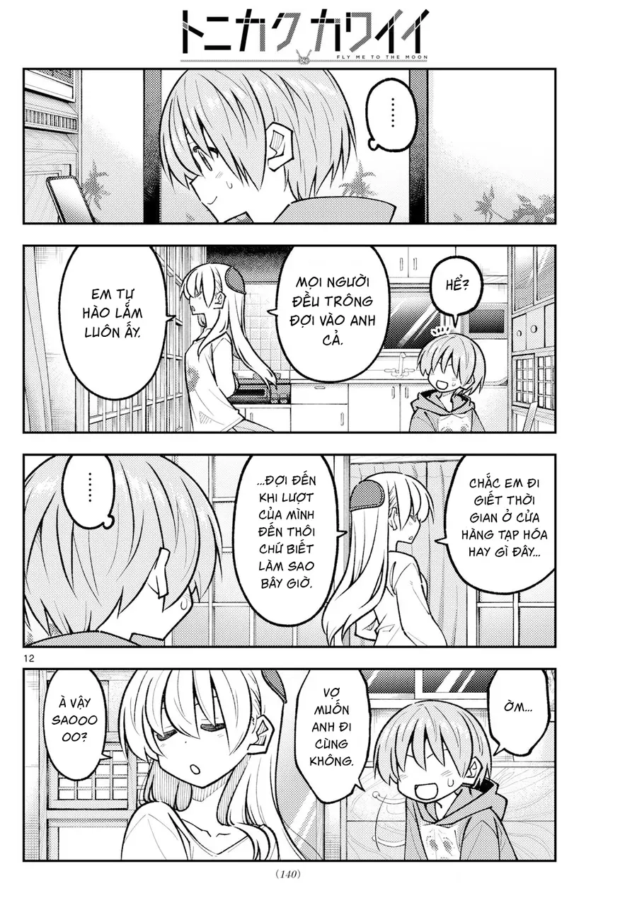 Tóm Lại Là Em Dễ Thương Được Chưa ? Chap 327 - Next Chap 328