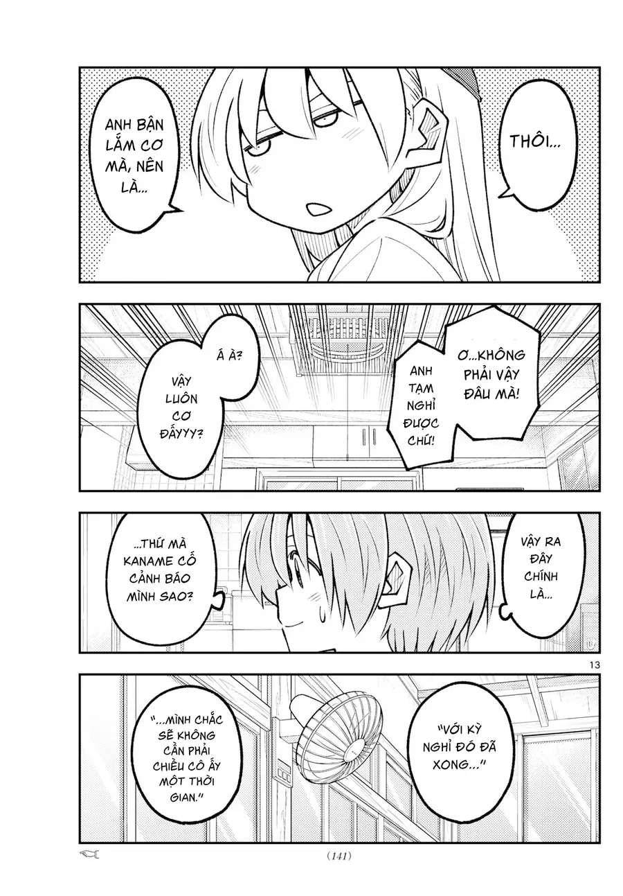 Tóm Lại Là Em Dễ Thương Được Chưa ? Chap 327 - Next Chap 328