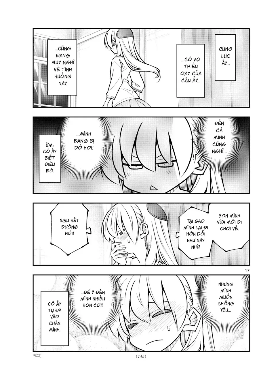 Tóm Lại Là Em Dễ Thương Được Chưa ? Chap 327 - Next Chap 328