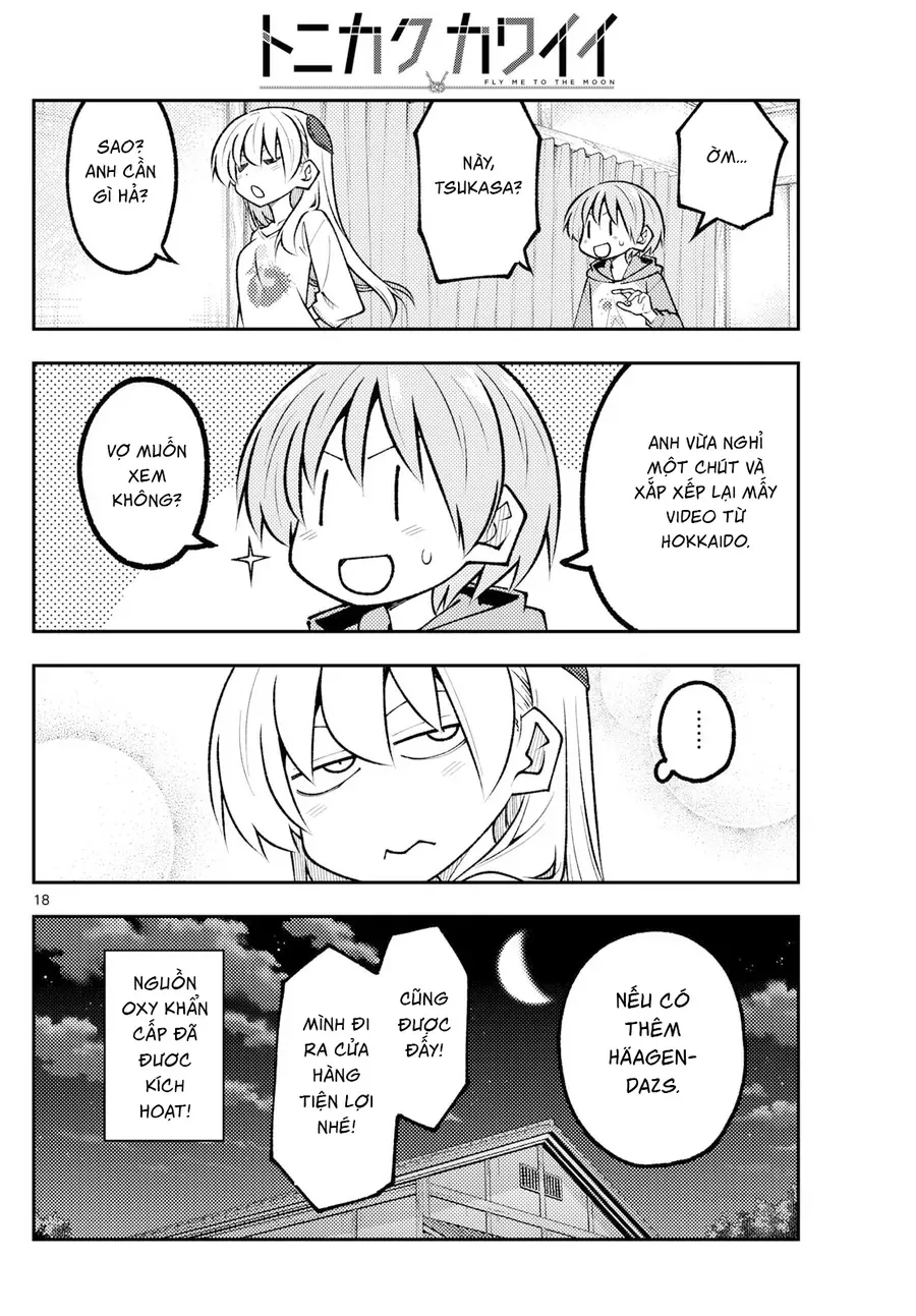 Tóm Lại Là Em Dễ Thương Được Chưa ? Chap 327 - Next Chap 328