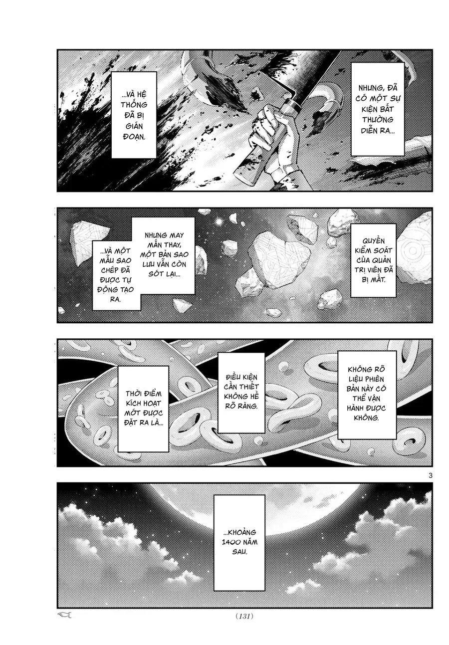 Tóm Lại Là Em Dễ Thương Được Chưa ? Chap 327 - Next Chap 328