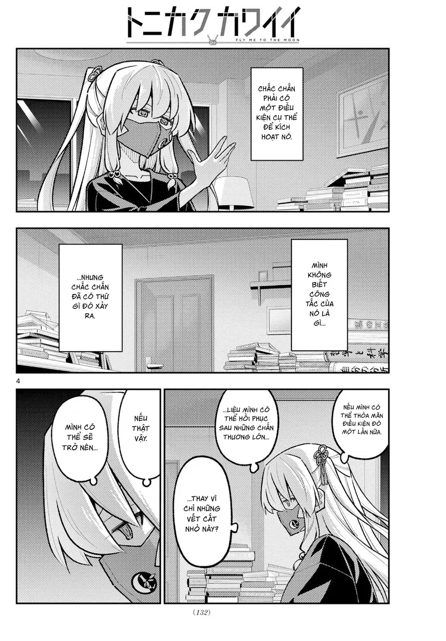 Tóm Lại Là Em Dễ Thương Được Chưa ? Chap 327 - Next Chap 328