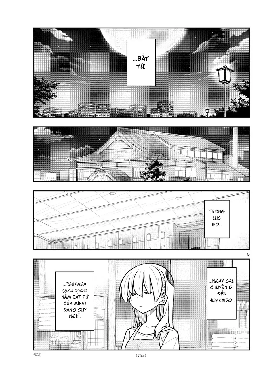 Tóm Lại Là Em Dễ Thương Được Chưa ? Chap 327 - Next Chap 328