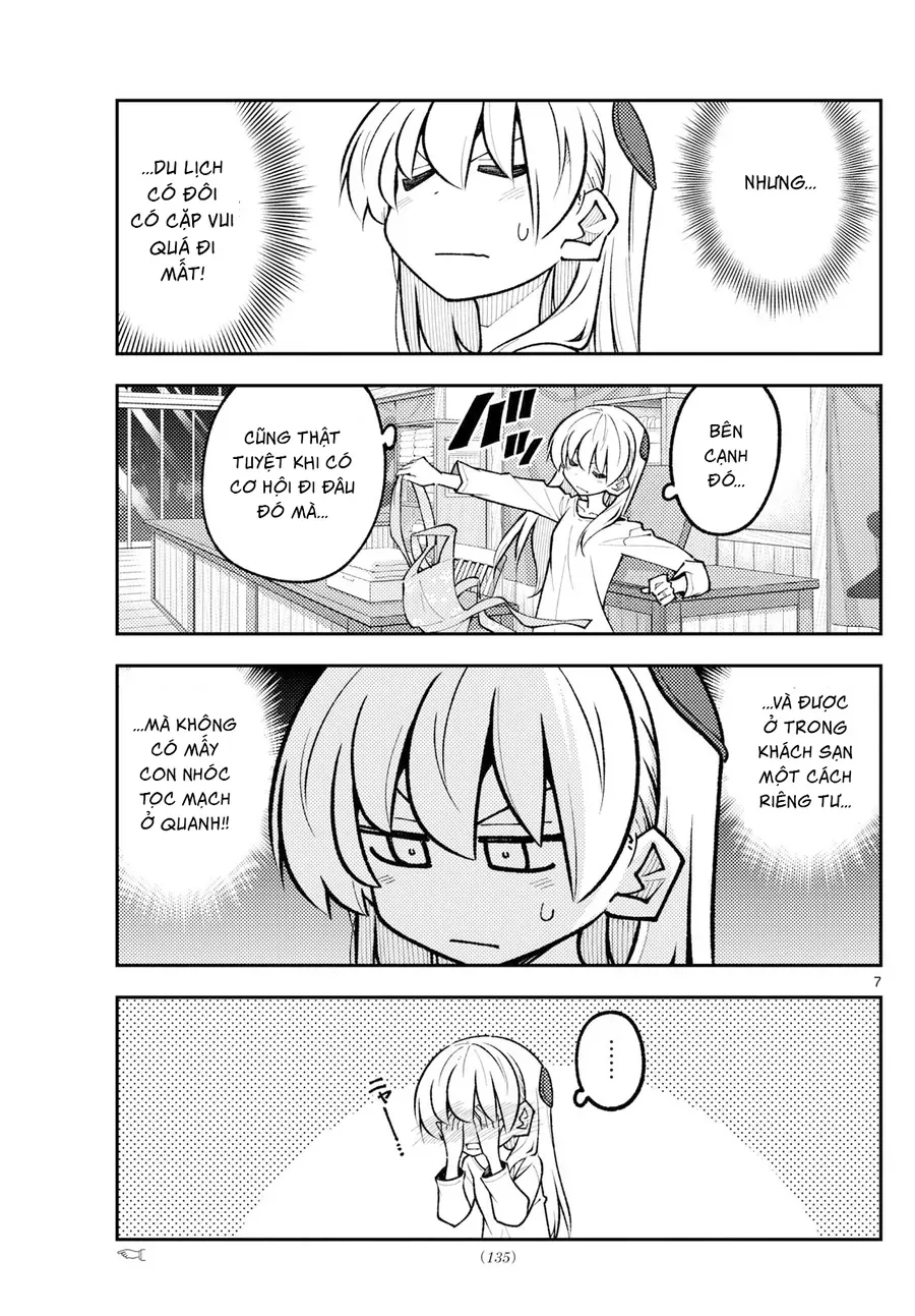 Tóm Lại Là Em Dễ Thương Được Chưa ? Chap 327 - Next Chap 328