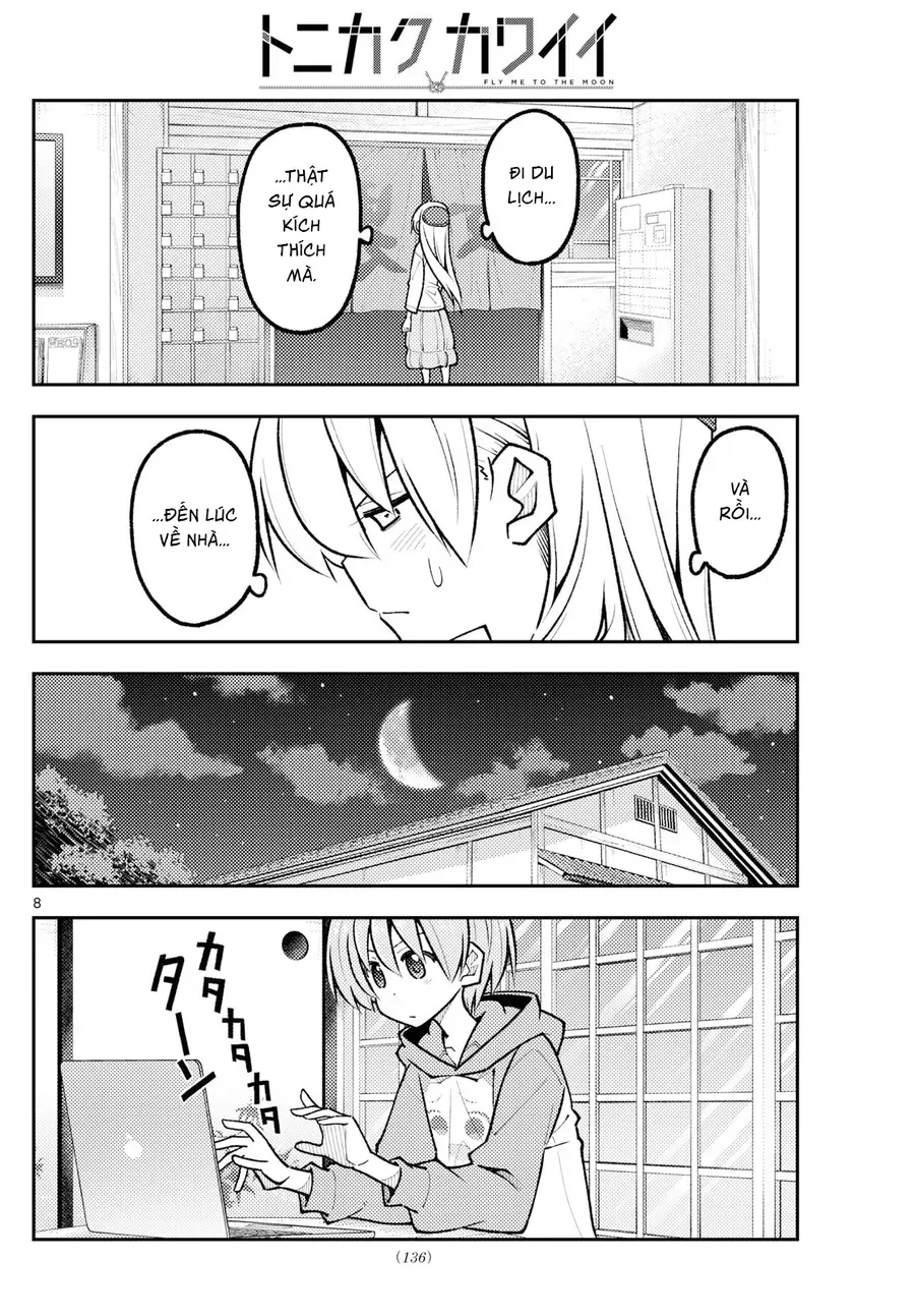 Tóm Lại Là Em Dễ Thương Được Chưa ? Chap 327 - Next Chap 328