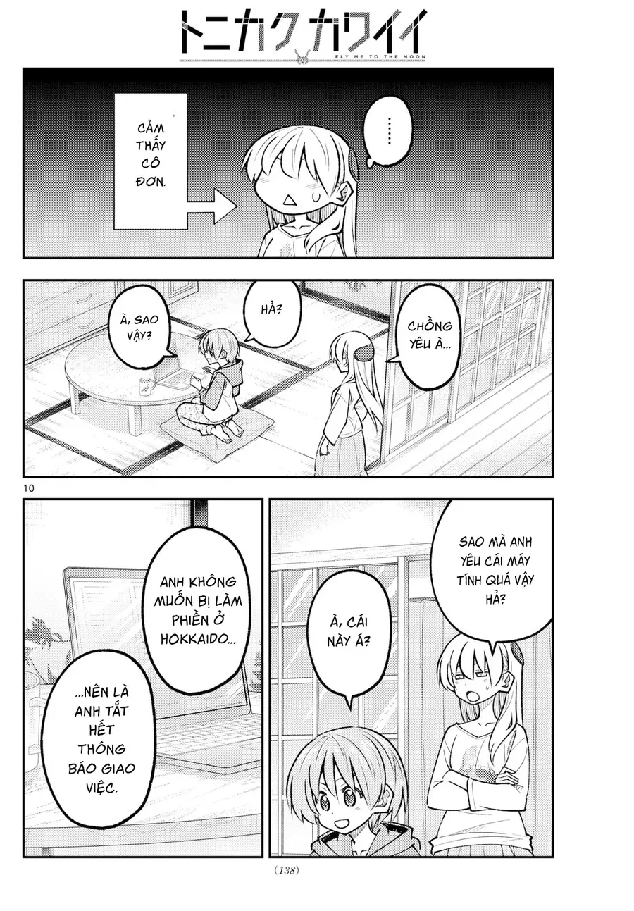 Tóm Lại Là Em Dễ Thương Được Chưa ? Chap 327 - Next Chap 328