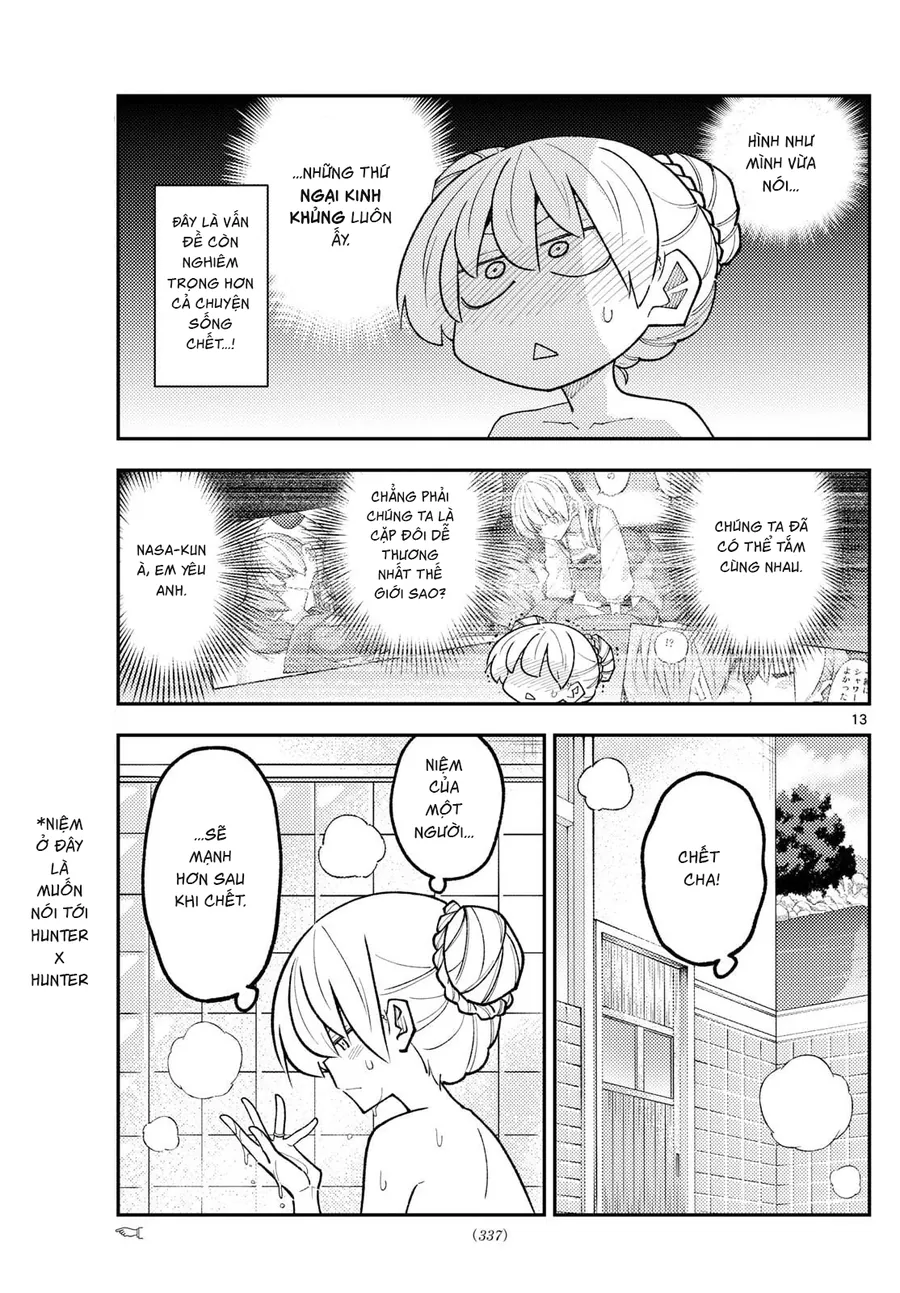 Tóm Lại Là Em Dễ Thương Được Chưa ? Chap 330 - Next Chap 331