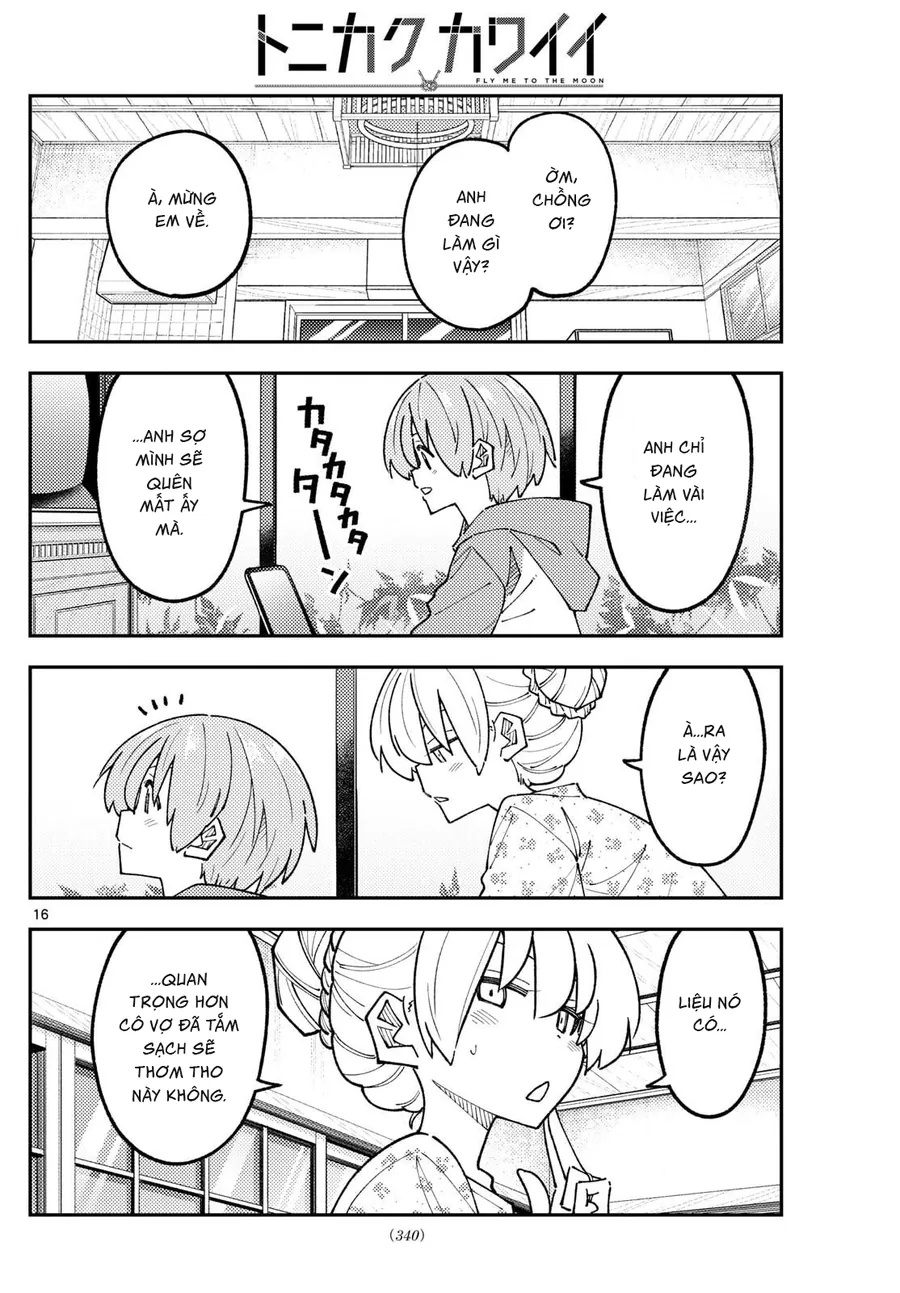 Tóm Lại Là Em Dễ Thương Được Chưa ? Chap 330 - Next Chap 331