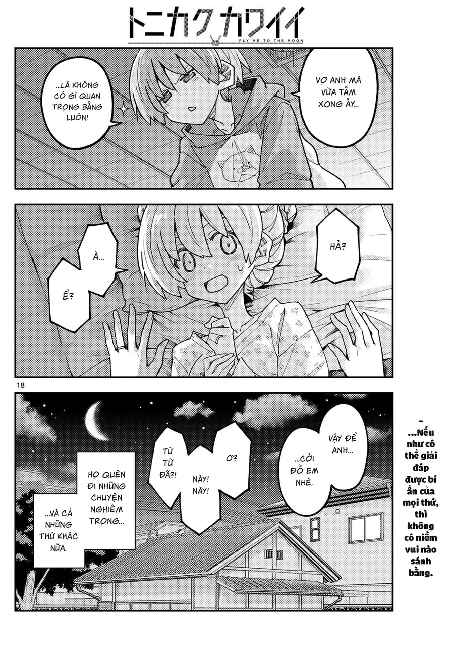 Tóm Lại Là Em Dễ Thương Được Chưa ? Chap 330 - Next Chap 331