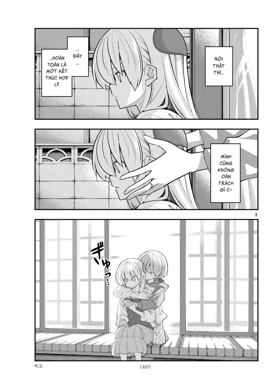 Tóm Lại Là Em Dễ Thương Được Chưa ? Chap 330 - Next Chap 331