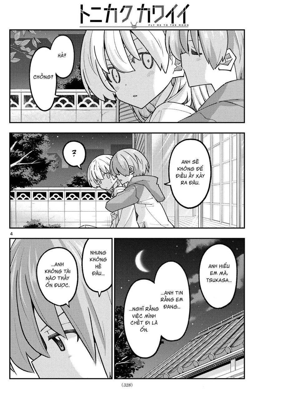 Tóm Lại Là Em Dễ Thương Được Chưa ? Chap 330 - Next Chap 331