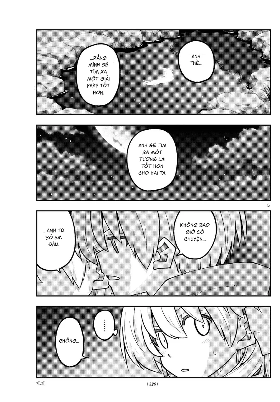 Tóm Lại Là Em Dễ Thương Được Chưa ? Chap 330 - Next Chap 331