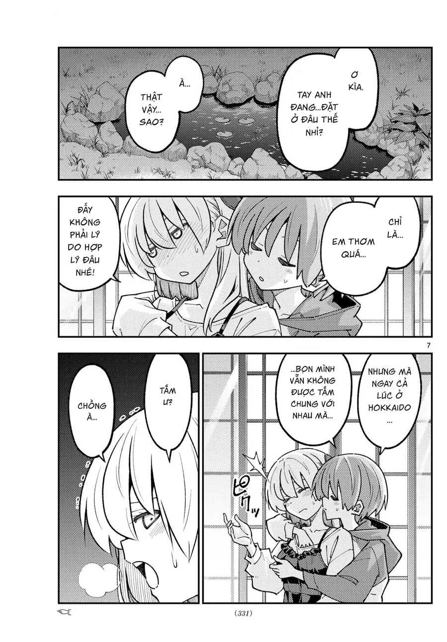 Tóm Lại Là Em Dễ Thương Được Chưa ? Chap 330 - Next Chap 331