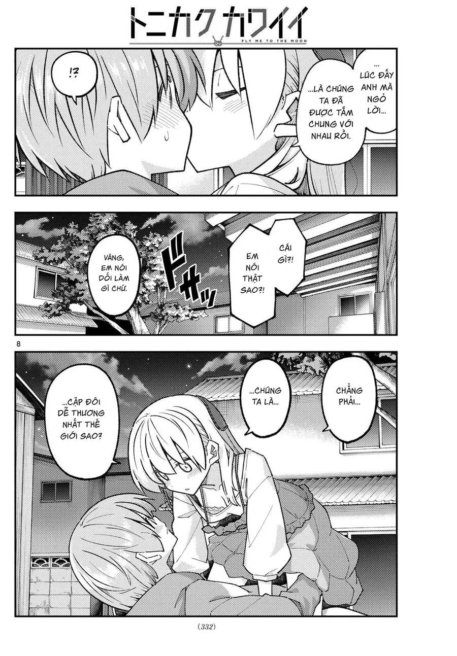 Tóm Lại Là Em Dễ Thương Được Chưa ? Chap 330 - Next Chap 331