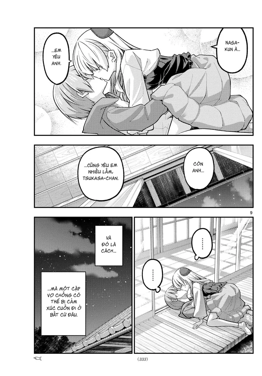 Tóm Lại Là Em Dễ Thương Được Chưa ? Chap 330 - Next Chap 331