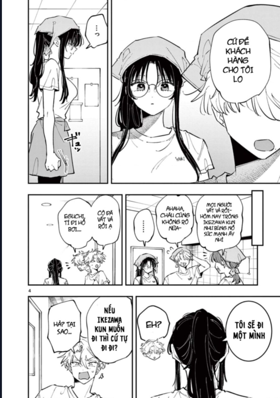 Tonari No Seki No Yatsu Ga Souiu Me De Mitekuru Chap 66 - Next Chap 67