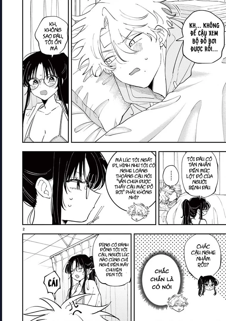 Tonari No Seki No Yatsu Ga Souiu Me De Mitekuru Chap 72 - Next Chap 73