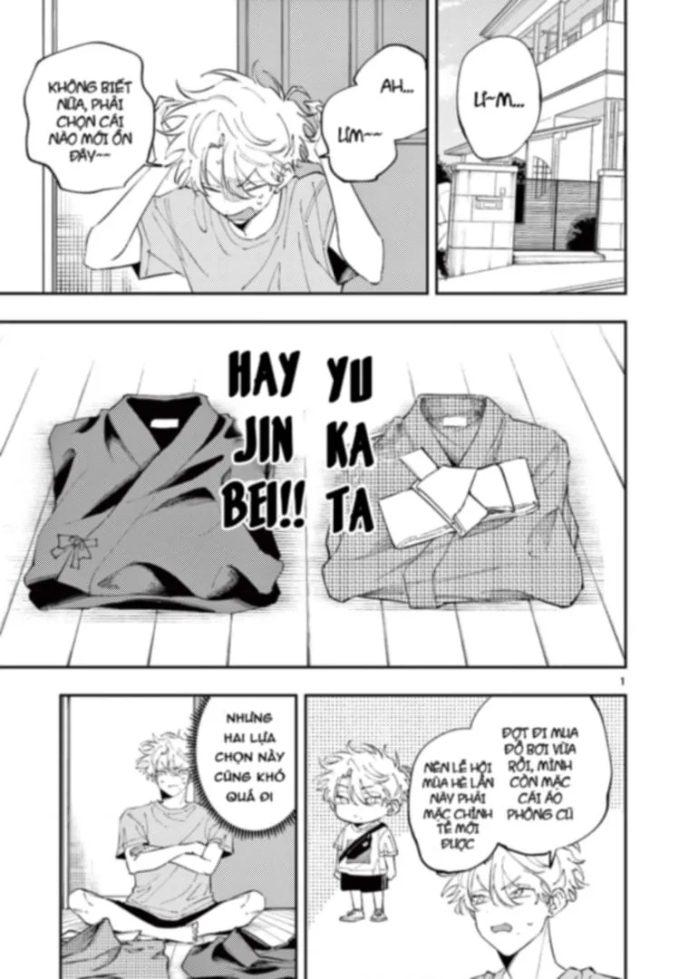 Tonari No Seki No Yatsu Ga Souiu Me De Mitekuru Chap 76 - Next Chap 77