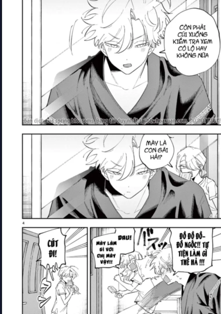 Tonari No Seki No Yatsu Ga Souiu Me De Mitekuru Chap 76 - Next Chap 77